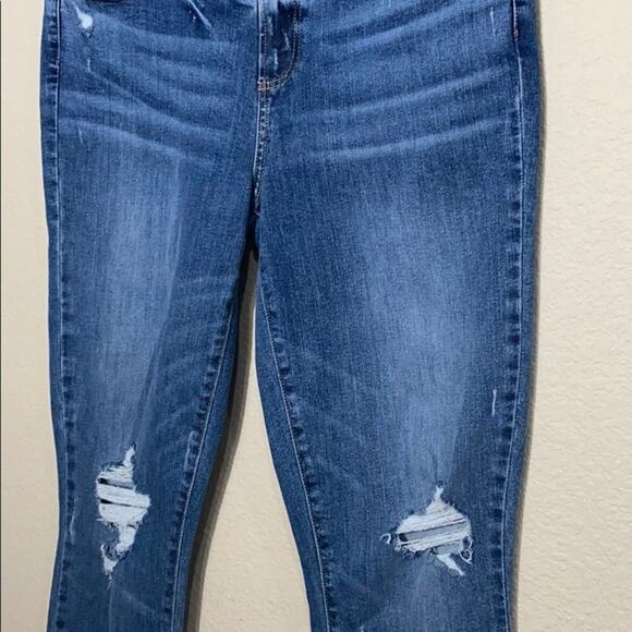Paige Verdugo Ankle Embarcadero Jeans - Picture 3 of 8